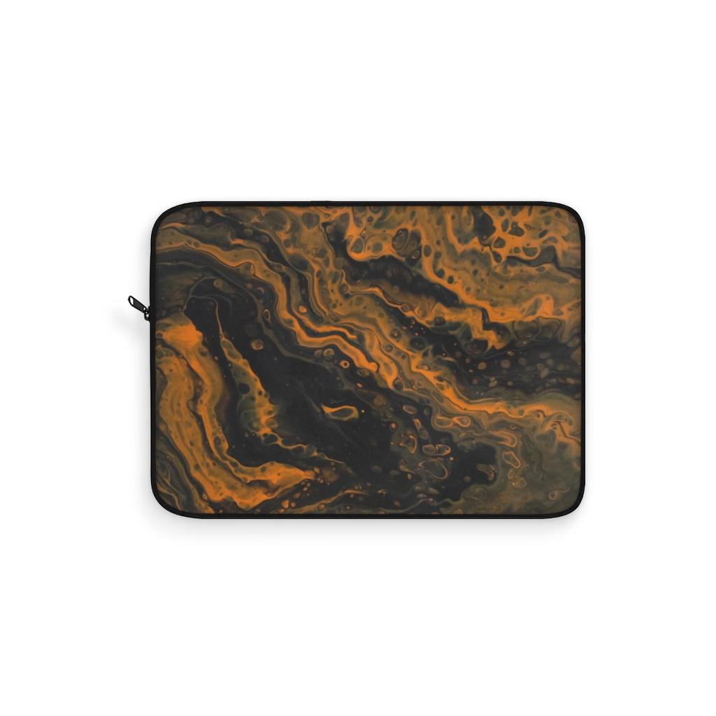 Laptop Sleeve - Hallow Space - Original Design by Tony Alunni - ALUNNI ART